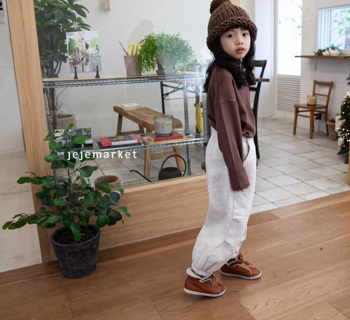 Jeje Market - Korean Children Fashion - #minifashionista - Nurdy Pants - 4