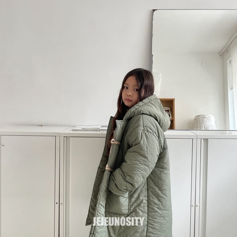Jejeunosity - Korean Children Fashion - #childofig - Mas Coat - 9