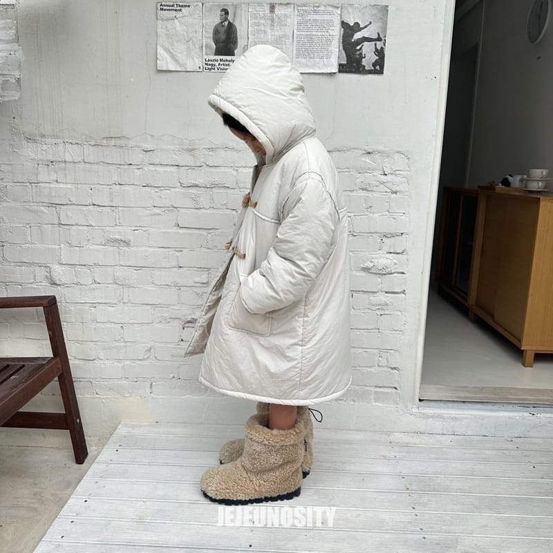 Jejeunosity - Korean Children Fashion - #designkidswear - Mas Coat - 11