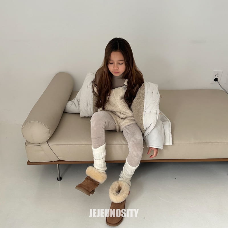 Jejeunosity - Korean Children Fashion - #discoveringself - Mas Coat - 12
