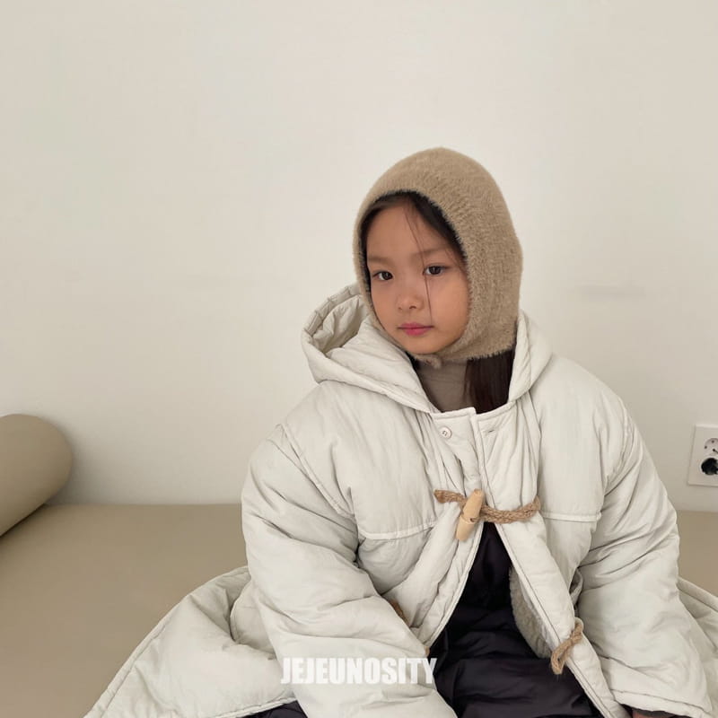 Jejeunosity - Korean Children Fashion - #littlefashionista - Mas Coat - 2