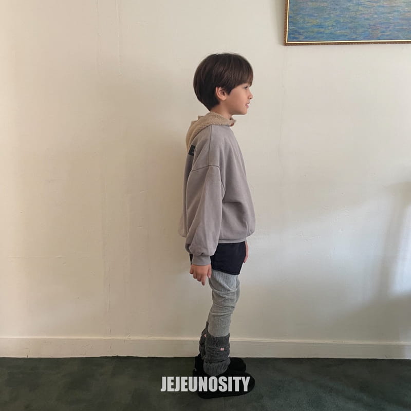 Jejeunosity - Korean Children Fashion - #littlefashionista - Number Sweatshirt - 12