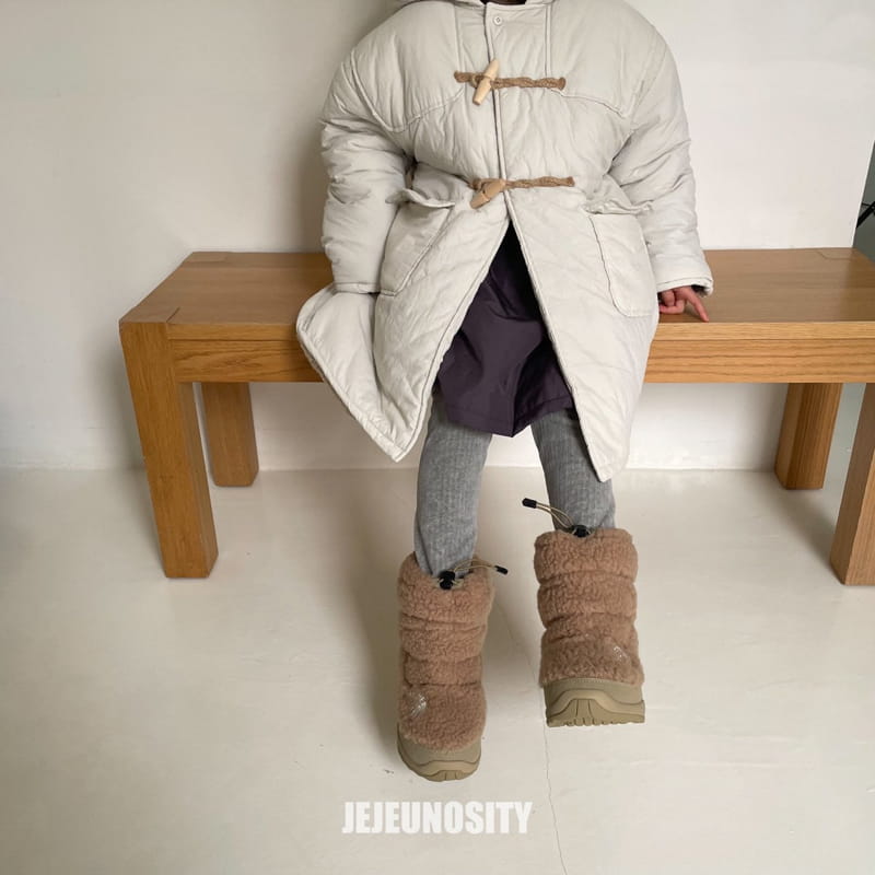 Jejeunosity - Korean Children Fashion - #magicofchildhood - Mas Coat - 3