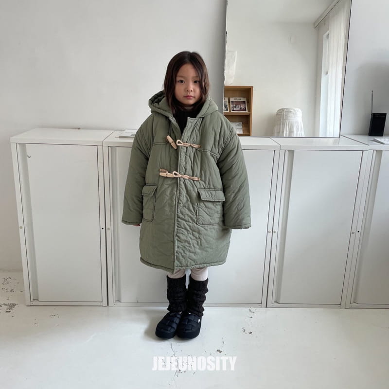 Jejeunosity - Korean Children Fashion - #toddlerclothing - Mas Coat - 7