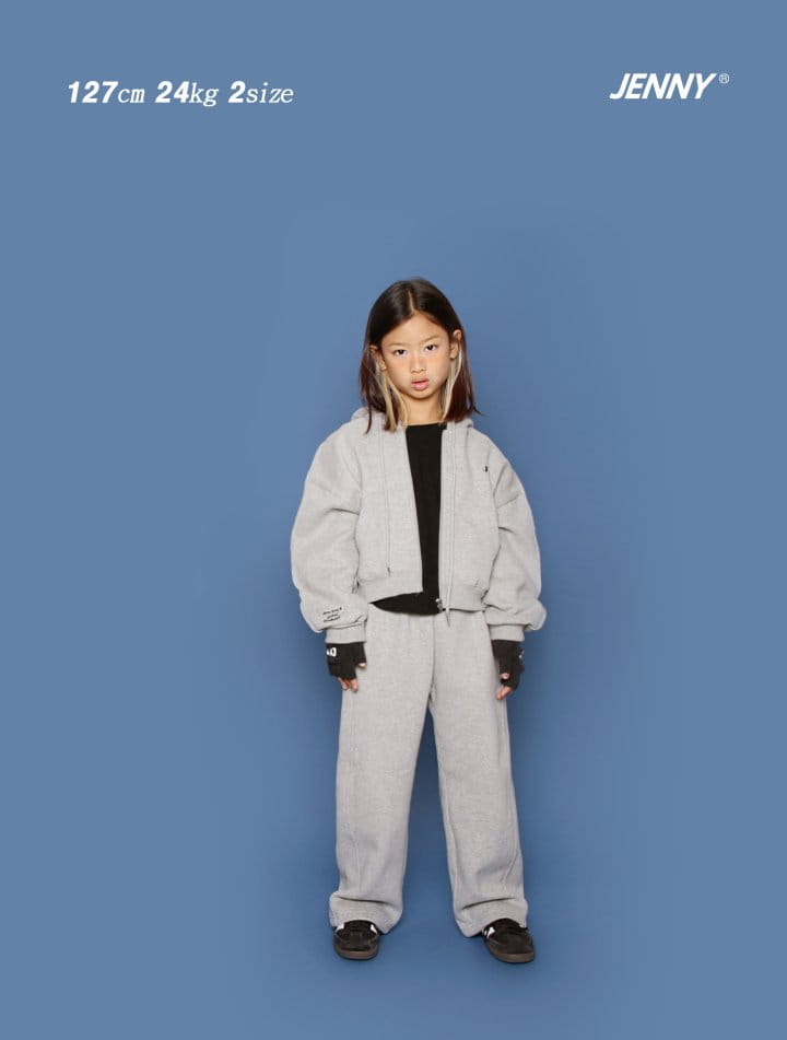 Jenny Basic - Korean Children Fashion - #Kfashion4kids - Vibe Halg Gloves - 10