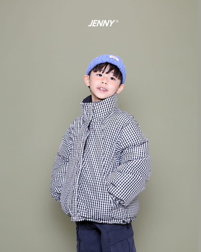Jenny Basic - Korean Children Fashion - #Kfashion4kids - With Winter Fluffy Hats - 9