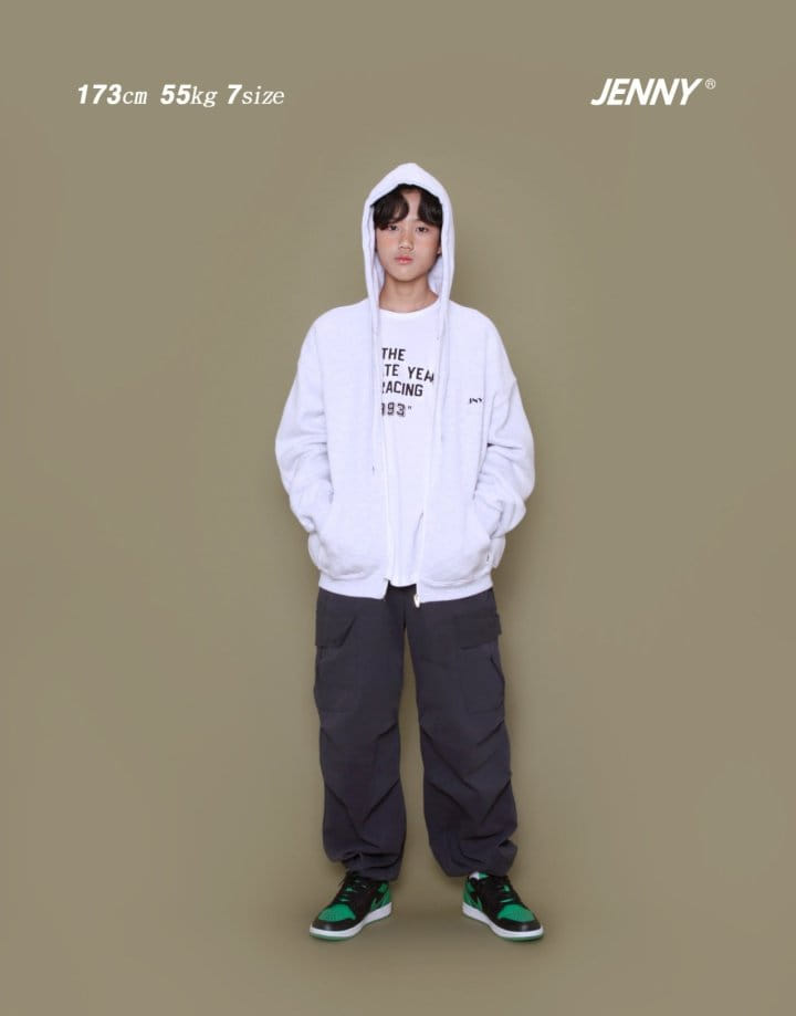 Jenny Basic - Korean Children Fashion - #Kfashion4kids - Peach Pigment Cargo Pants - 6