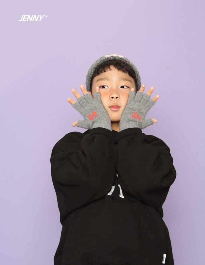 Jenny Basic - Korean Children Fashion - #childofig - Vibe Halg Gloves