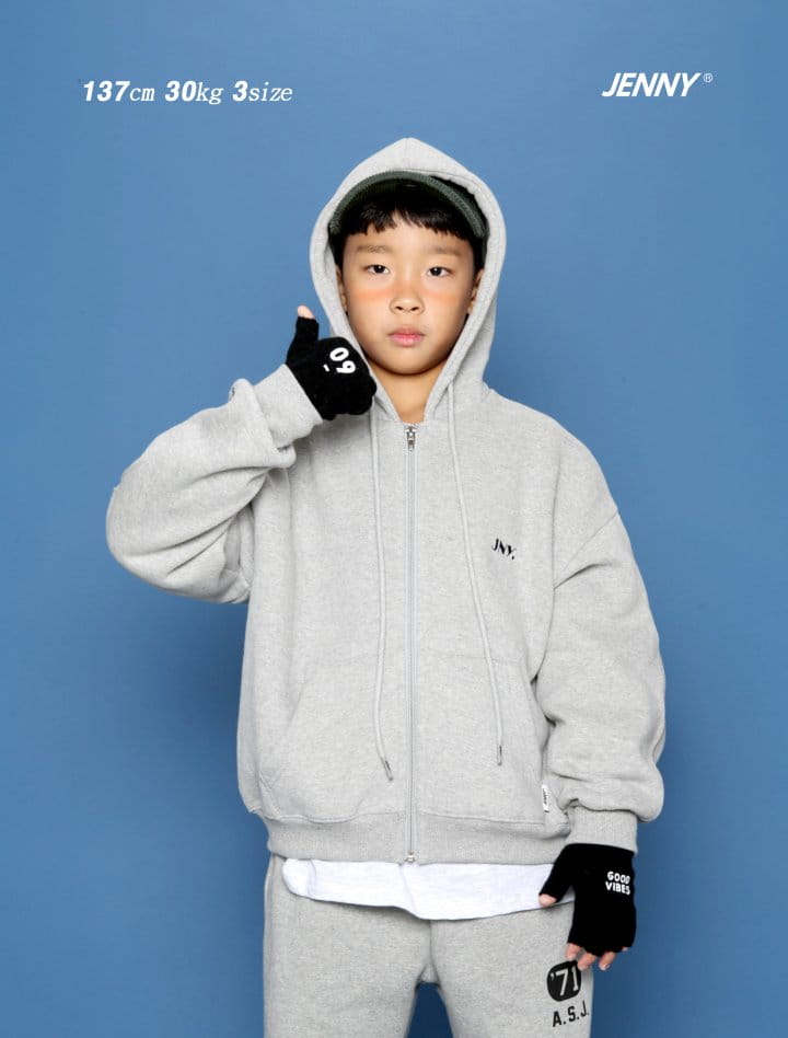Jenny Basic - Korean Children Fashion - #childrensboutique - Vibe Halg Gloves - 3