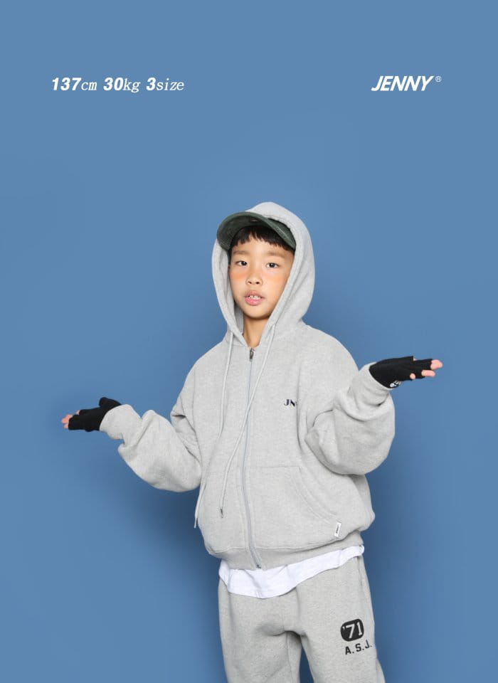 Jenny Basic - Korean Children Fashion - #childrensboutique - Vibe Halg Gloves - 4