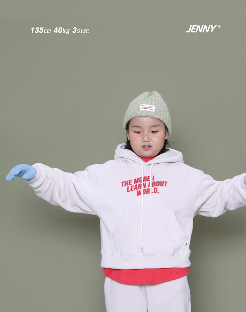 Jenny Basic - Korean Children Fashion - #designkidswear - With Winter Fluffy Hats - 4