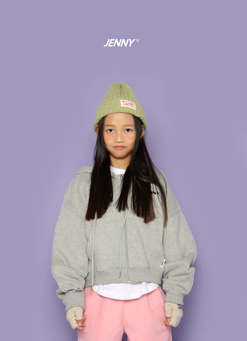 Jenny Basic - Korean Children Fashion - #littlefashionista - With Winter Fluffy Hats - 10