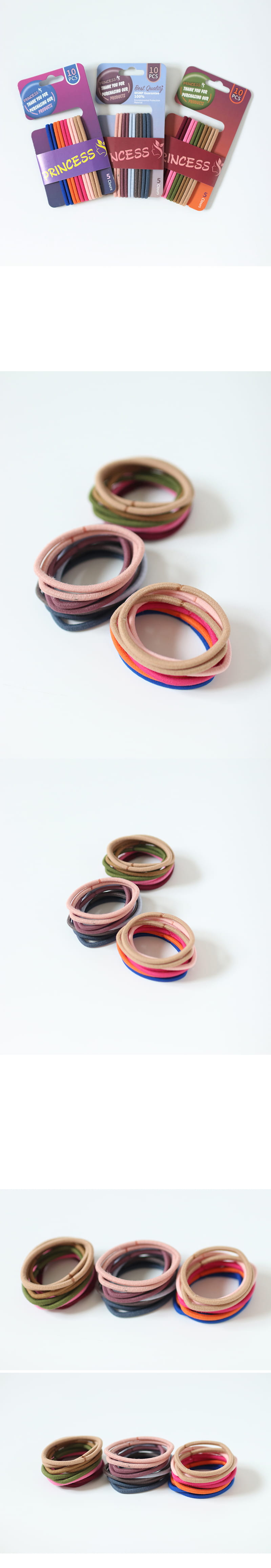 Jireh Bow - Korean Baby Fashion - #babyoninstagram - Basic Ring 3Color 