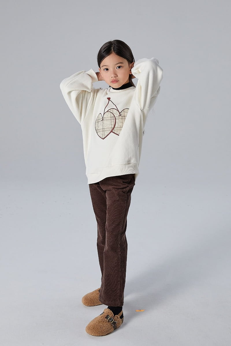 Kokoyarn - Korean Children Fashion - #Kfashion4kids - Cheria Sweatshirt - 6