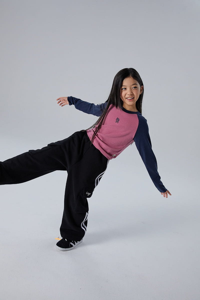 Kokoyarn - Korean Children Fashion - #childofig - Taping Pants - 7