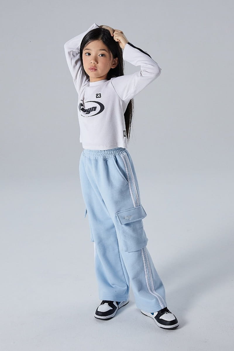 Kokoyarn - Korean Children Fashion - #designkidswear - Taping Pants - 10