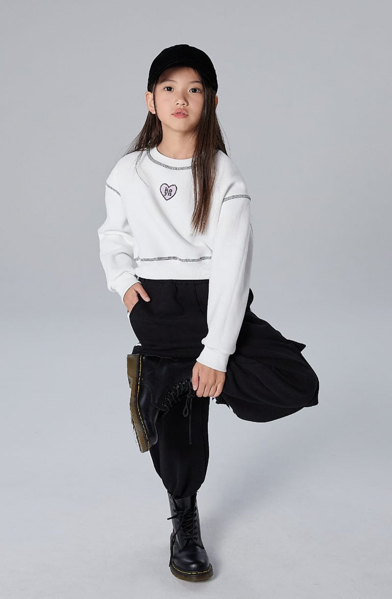 Kokoyarn - Korean Children Fashion - #minifashionista - Taping Pants - 5