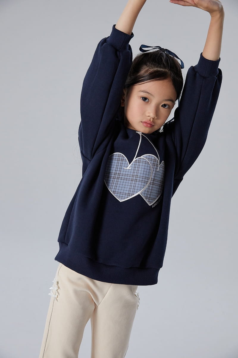 Kokoyarn - Korean Children Fashion - #prettylittlegirls - Cheria Sweatshirt - 10