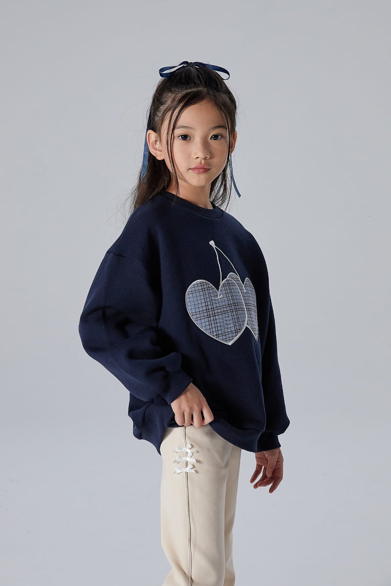 Kokoyarn - Korean Children Fashion - #todddlerfashion - Cheria Sweatshirt - 11