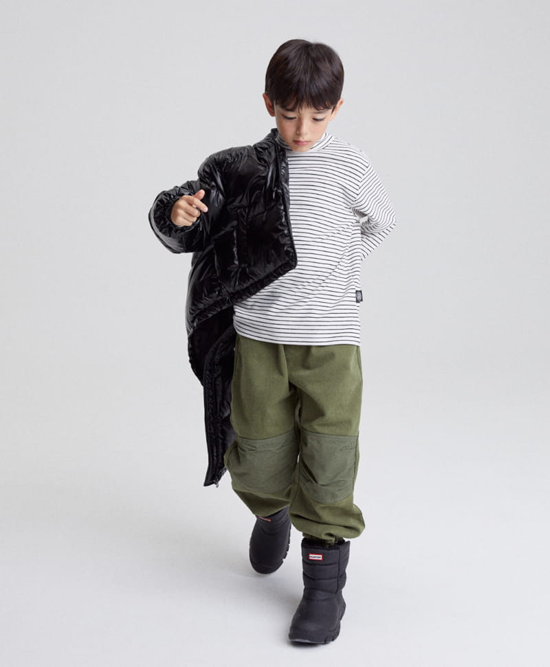 Kokoyarn - Korean Junior Fashion - #littlefashionista - Most Pants - 2