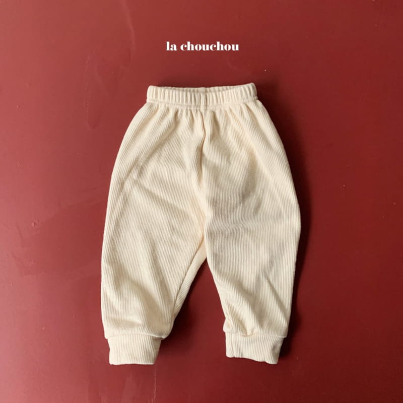 La Chouchou - Korean Children Fashion - #Kfashion4kids - Miel Pants - 5