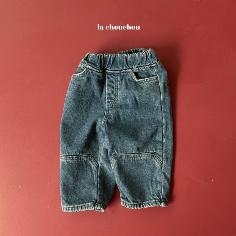 La Chouchou - Korean Children Fashion - #Kfashion4kids - Lhythm Jeans  - 2