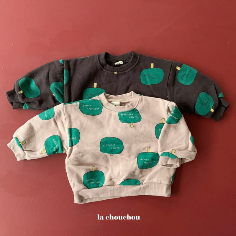La Chouchou - Korean Children Fashion - #Kfashion4kids - Tree Sweatshirt