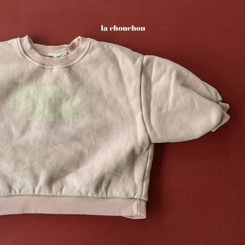 La Chouchou - Korean Children Fashion - #childrensboutique - Star Sweatshirt - 5