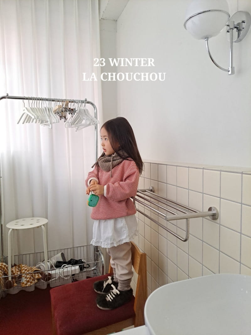 La Chouchou - Korean Children Fashion - #discoveringself - Mini Leggings - 6