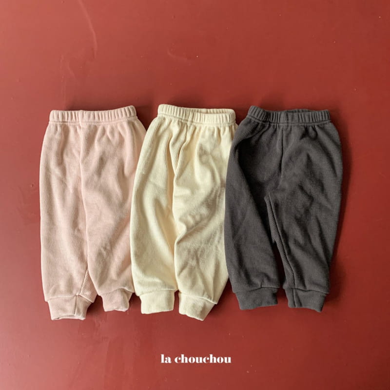 La Chouchou - Korean Children Fashion - #fashionkids - Miel Pants
