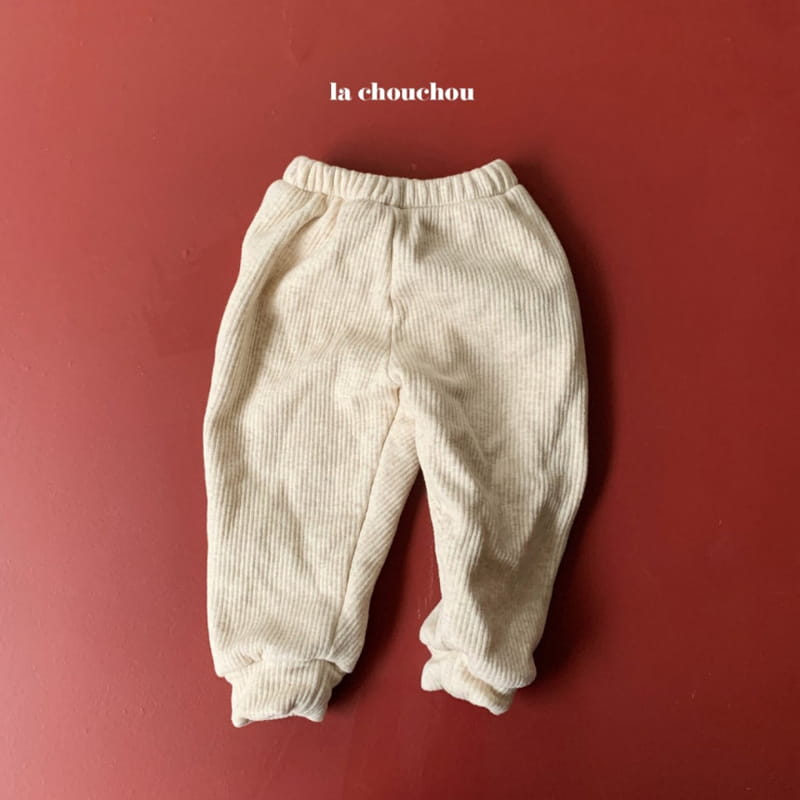 La Chouchou - Korean Children Fashion - #kidsstore - Mono Pants - 2
