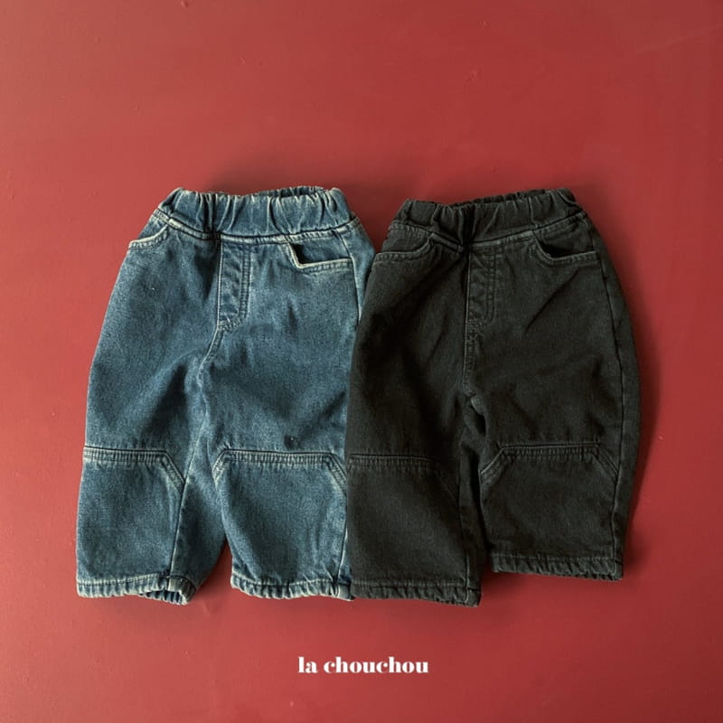 La Chouchou - Korean Children Fashion - #kidzfashiontrend - Lhythm Jeans 