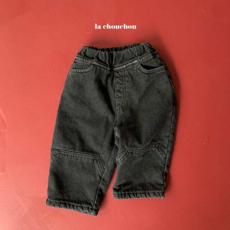 La Chouchou - Korean Children Fashion - #littlefashionista - Lhythm Jeans  - 3