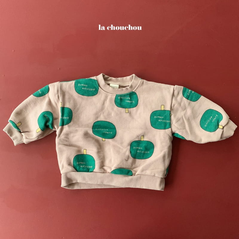 La Chouchou - Korean Children Fashion - #littlefashionista - Tree Sweatshirt - 2