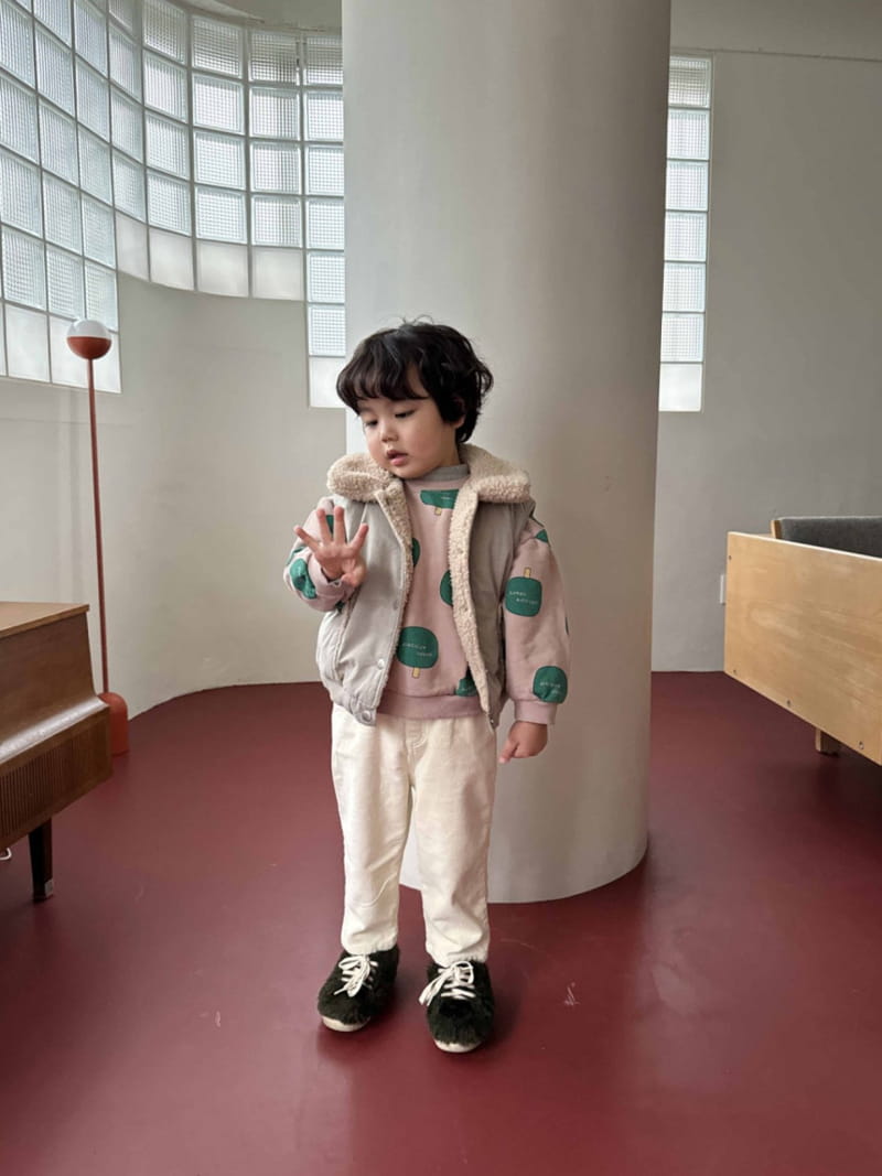 La Chouchou - Korean Children Fashion - #magicofchildhood - Field Vest - 7