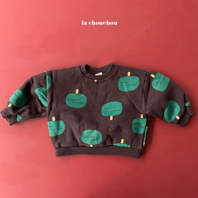 La Chouchou - Korean Children Fashion - #magicofchildhood - Tree Sweatshirt - 3