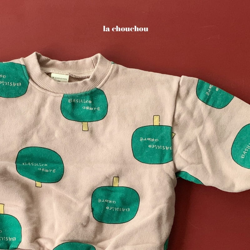 La Chouchou - Korean Children Fashion - #magicofchildhood - Tree Sweatshirt - 4
