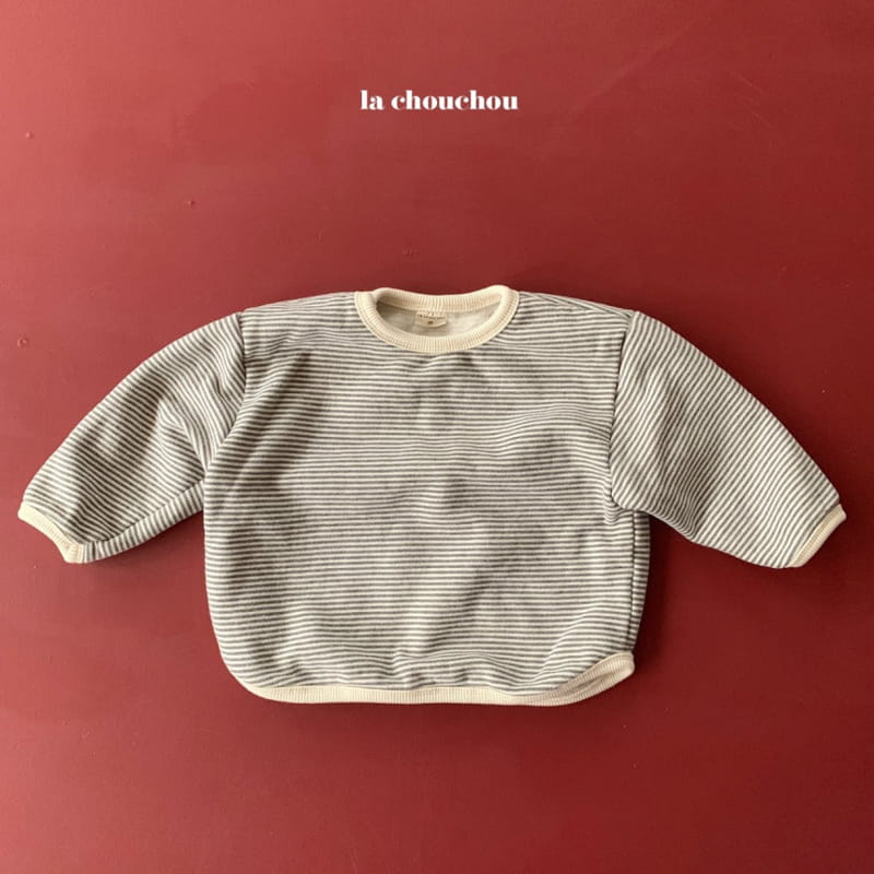 La Chouchou - Korean Children Fashion - #toddlerclothing - Circle Sweatshirt - 4