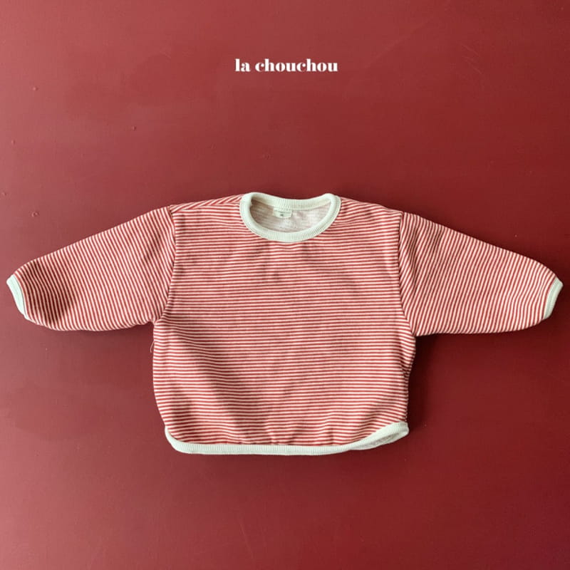 La Chouchou - Korean Children Fashion - #toddlerclothing - Circle Sweatshirt - 3