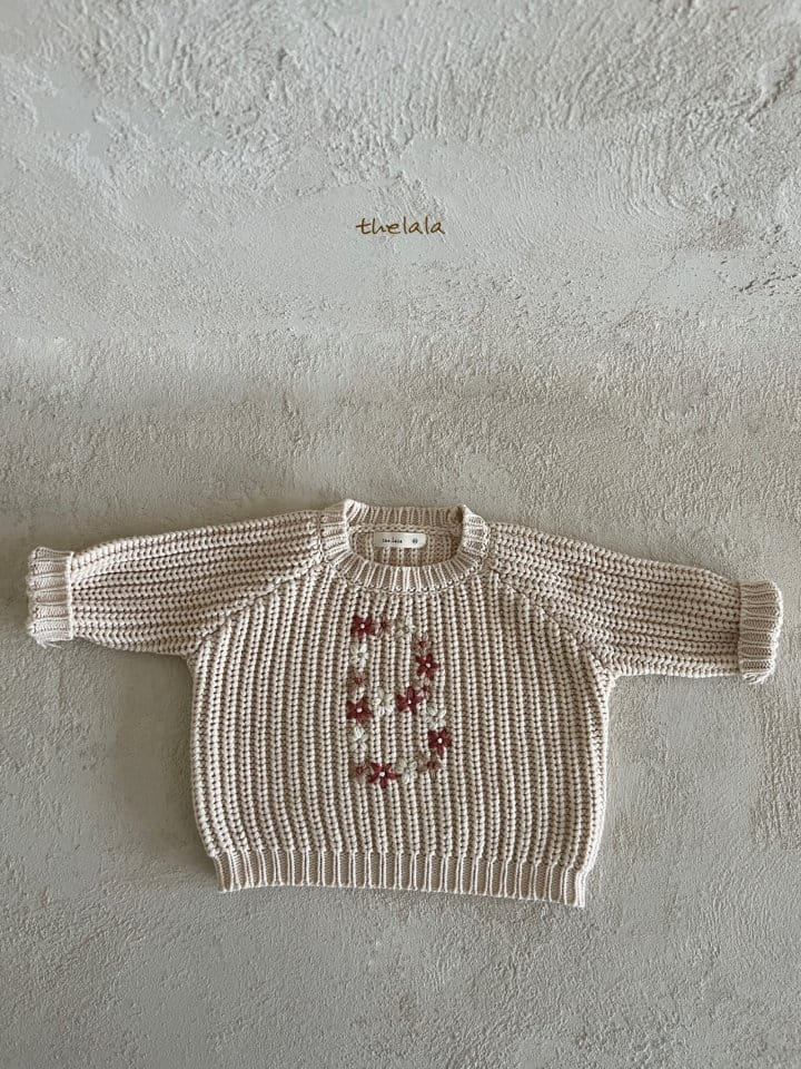 Lala - Korean Baby Fashion - #babyboutique - BB Knit Tee - 11