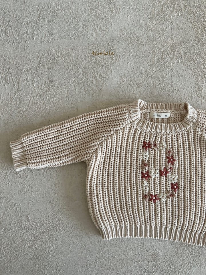 Lala - Korean Baby Fashion - #babyboutiqueclothing - BB Knit Tee - 12