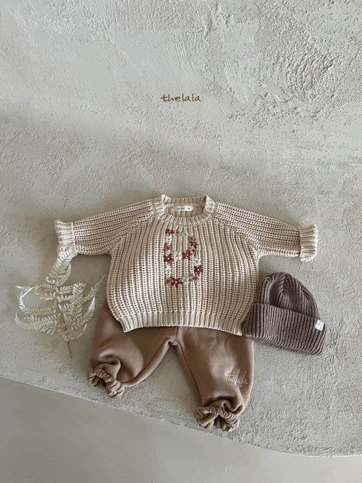 Lala - Korean Baby Fashion - #babywear - BB Knit Tee - 7