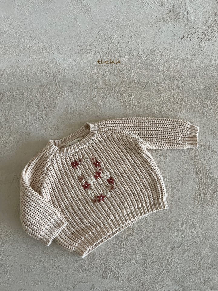Lala - Korean Baby Fashion - #smilingbaby - BB Knit Tee - 10