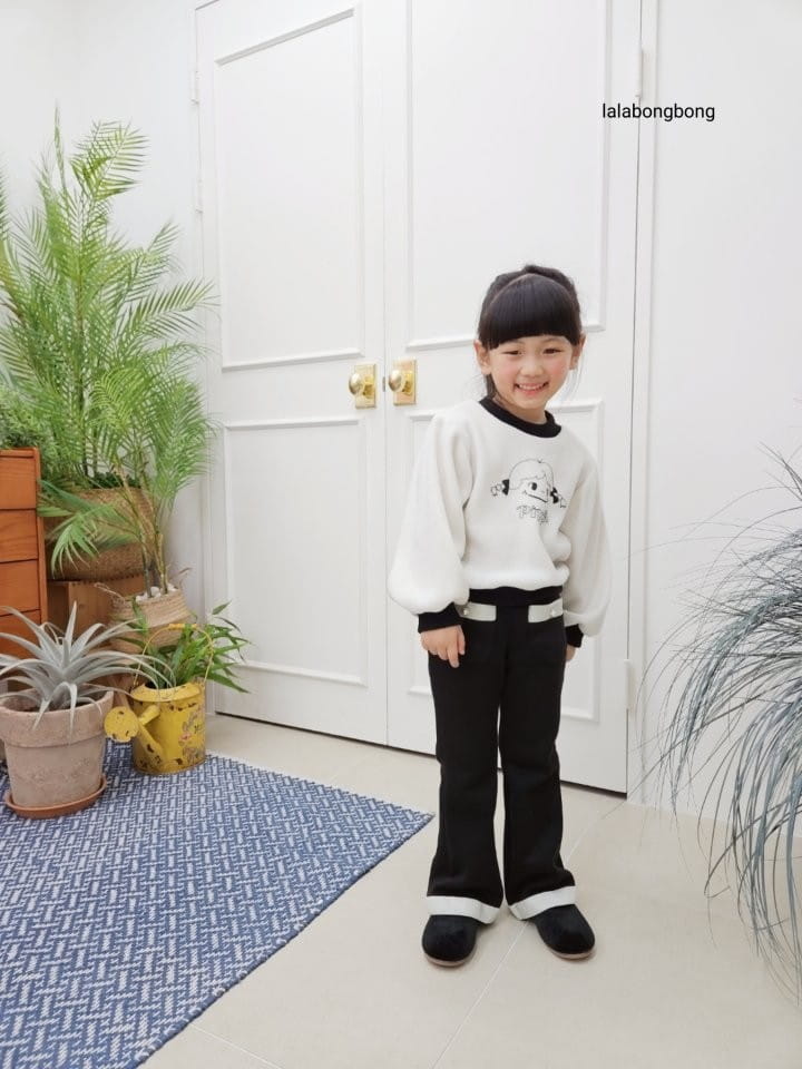 Lalabongbong - Korean Children Fashion - #childofig - Pocket Pants - 8