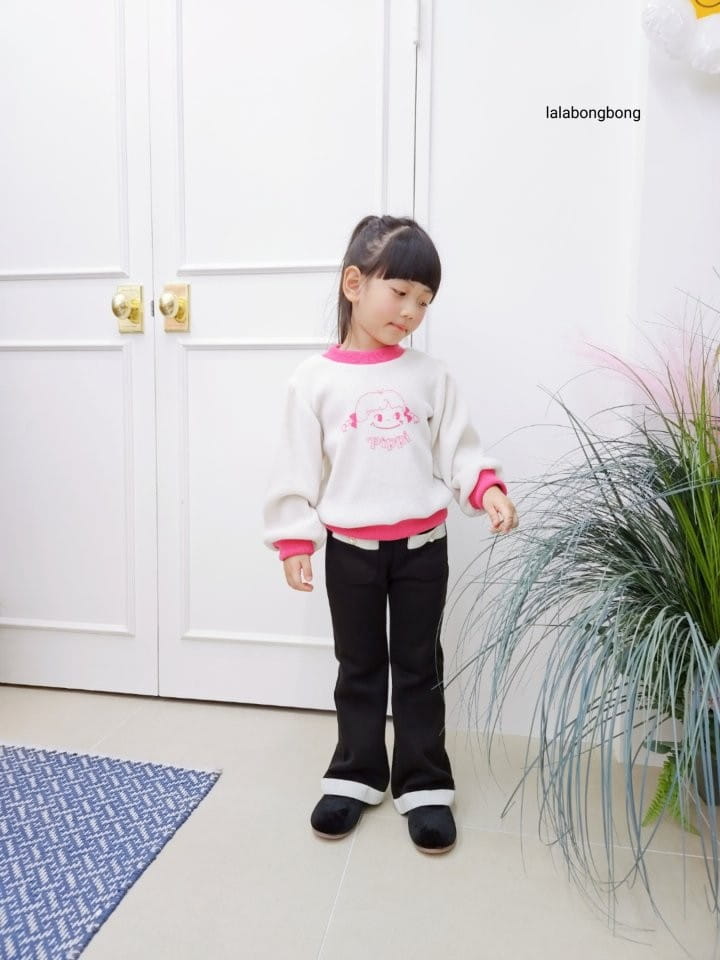Lalabongbong - Korean Children Fashion - #childrensboutique - Pocket Pants - 9