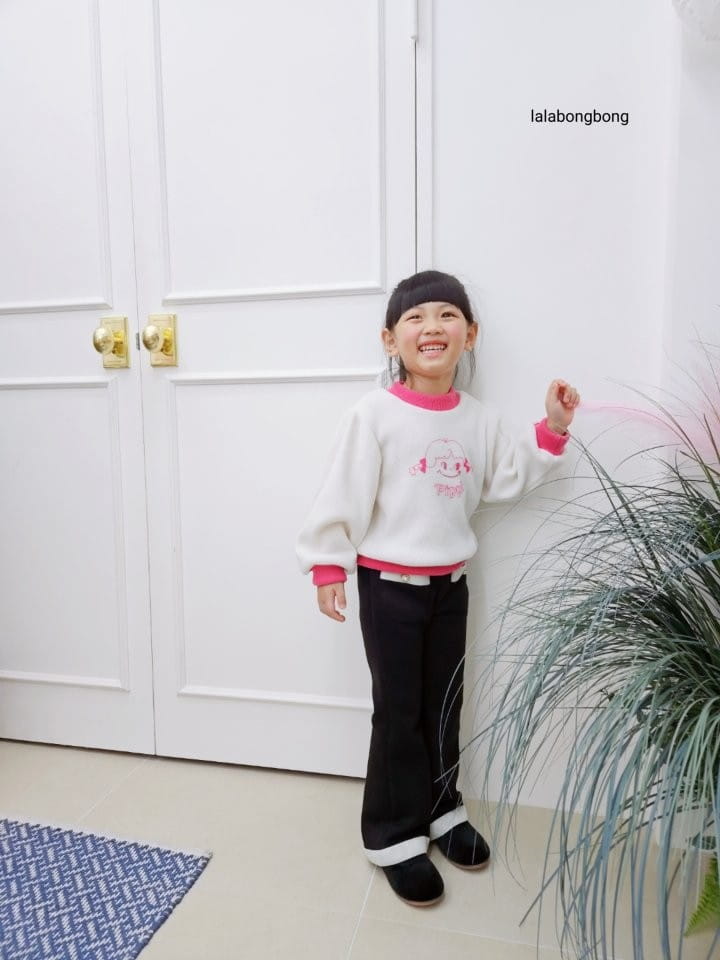 Lalabongbong - Korean Children Fashion - #discoveringself - Pocket Pants - 11