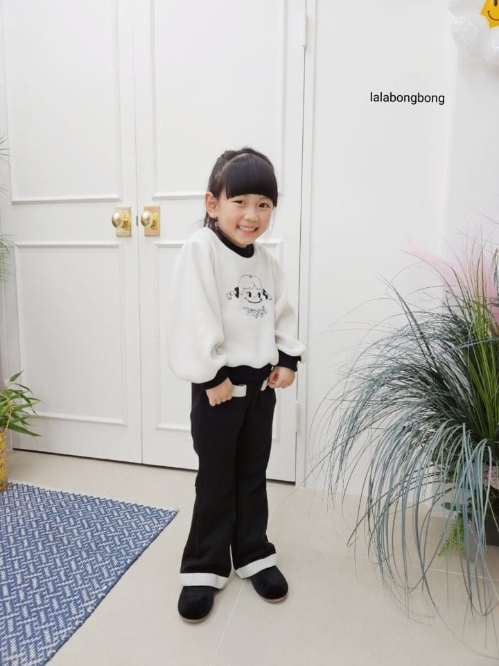 Lalabongbong - Korean Children Fashion - #discoveringself - Bbibbi Tee - 6