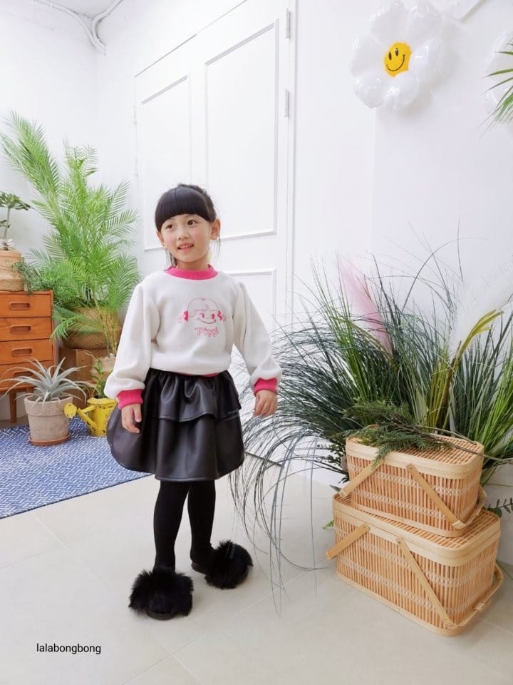 Lalabongbong - Korean Children Fashion - #prettylittlegirls - L Kang Kang Skirt - 12
