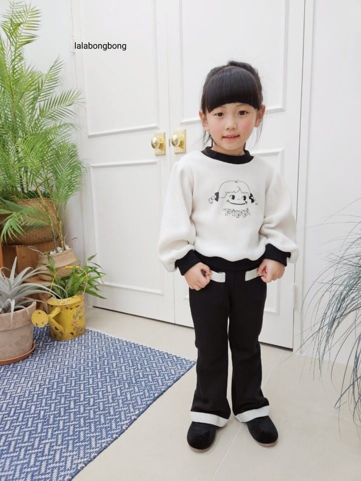Lalabongbong - Korean Children Fashion - #stylishchildhood - Bbibbi Tee - 2