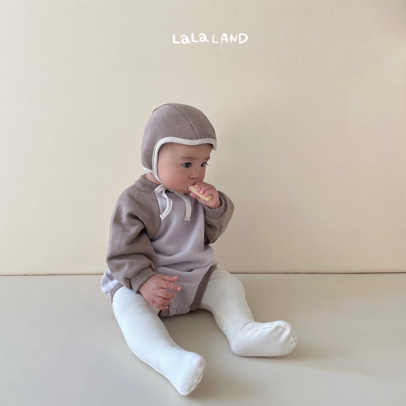 Lalaland - Korean Baby Fashion - #babyboutique - Bebe Foot Leggings - 5